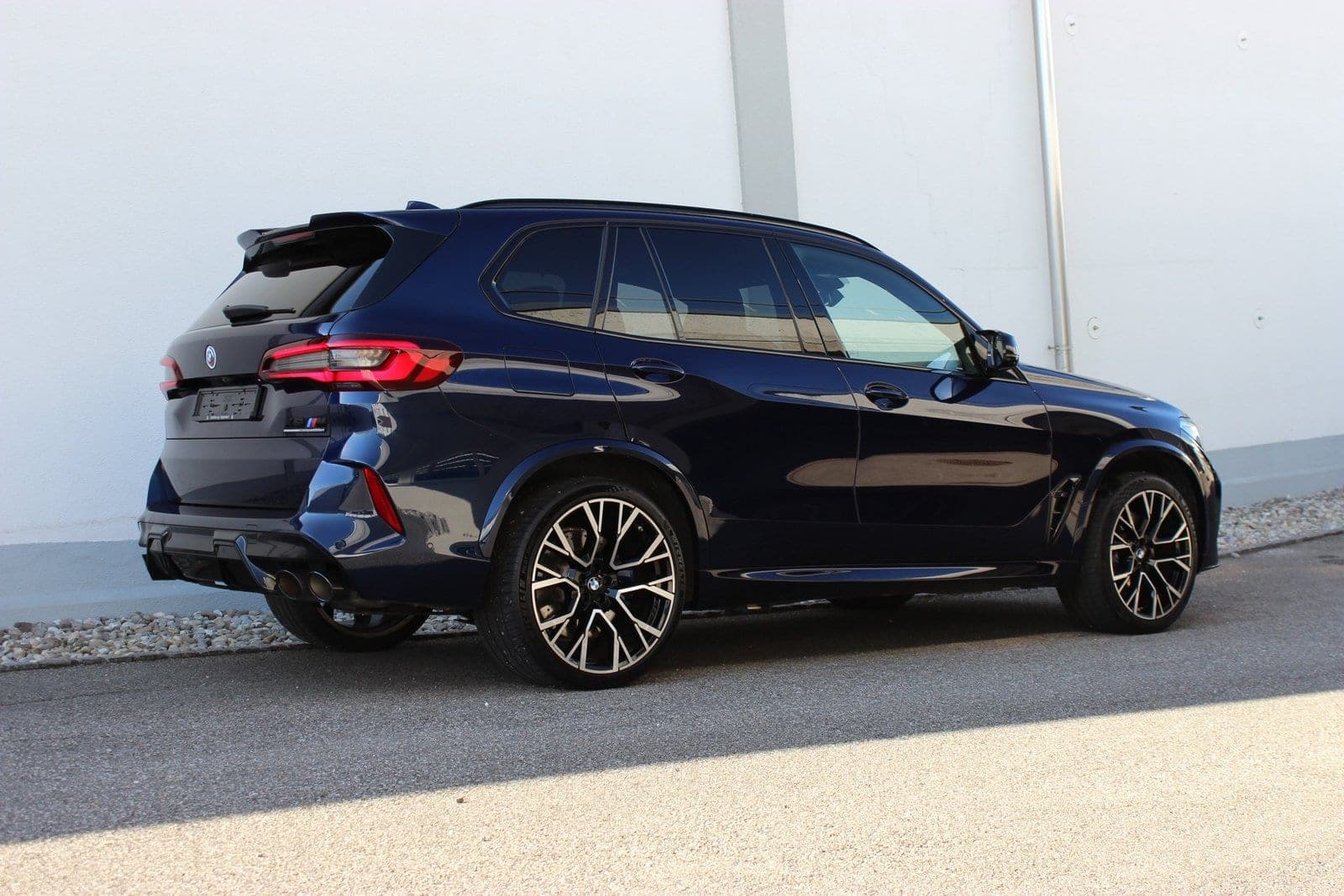 BMW X5 X5M Competition Individual TANSANITBLAU *BOWERS WILKINS