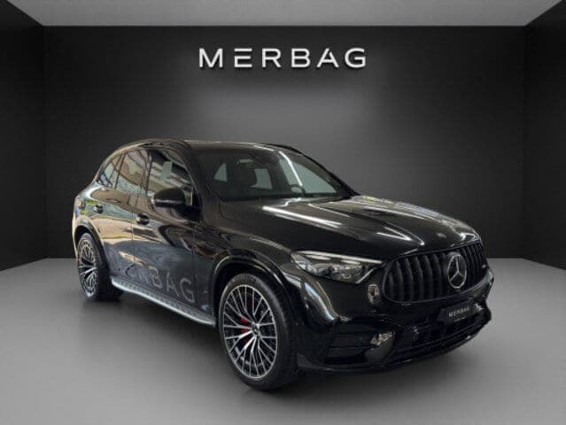 Mercedes-Benz GLC-Klasse GLC 53 AMG 4Matic+ 9G-Tro