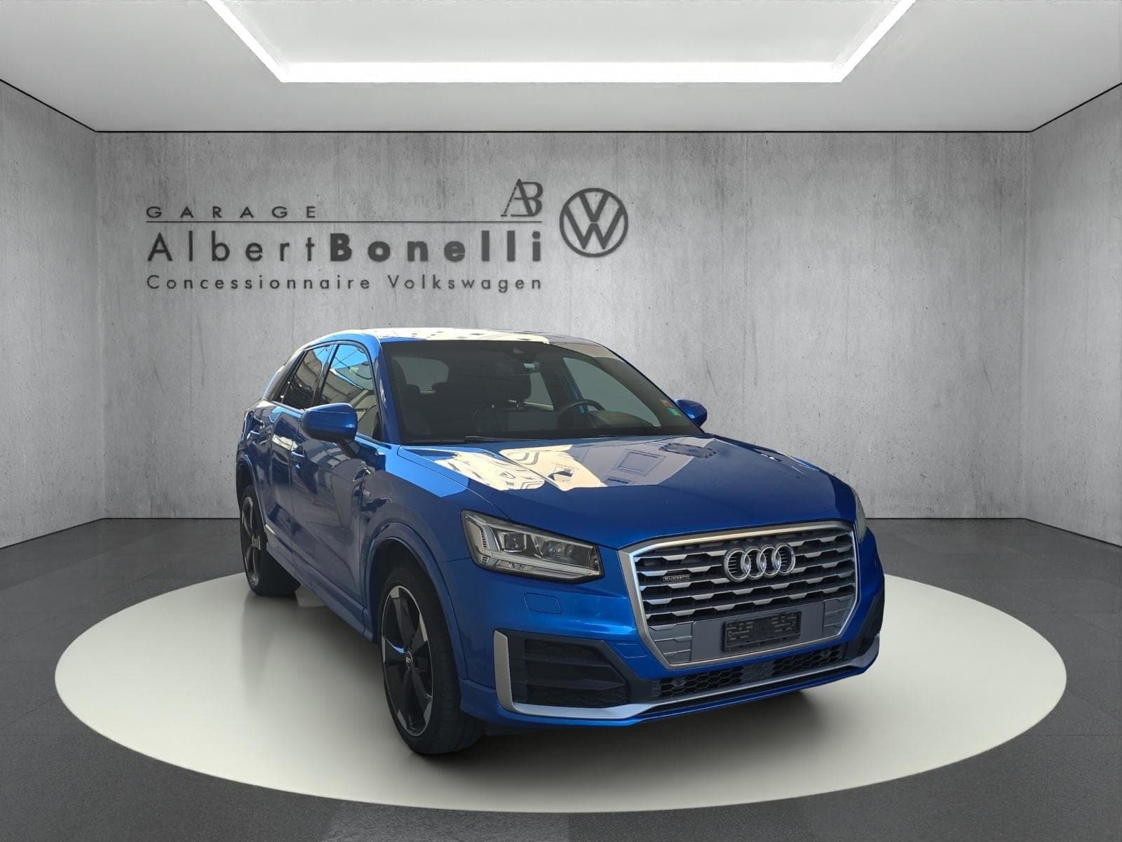 Audi Q2 Q2 2.0 TDI sport quattro S-tronic