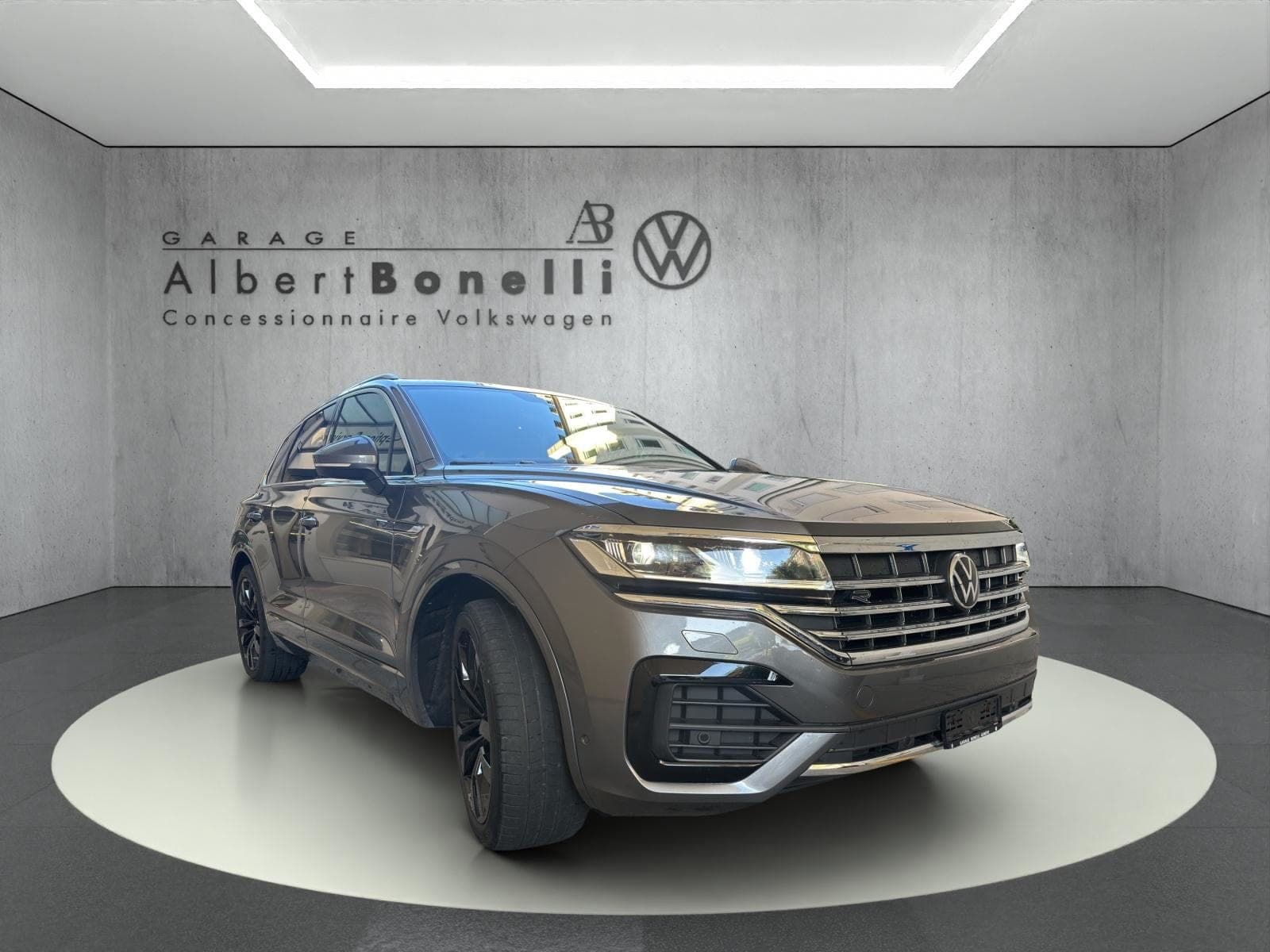VW Touareg Touareg 3.0 TDI R Line 75 Edition Tiptronic