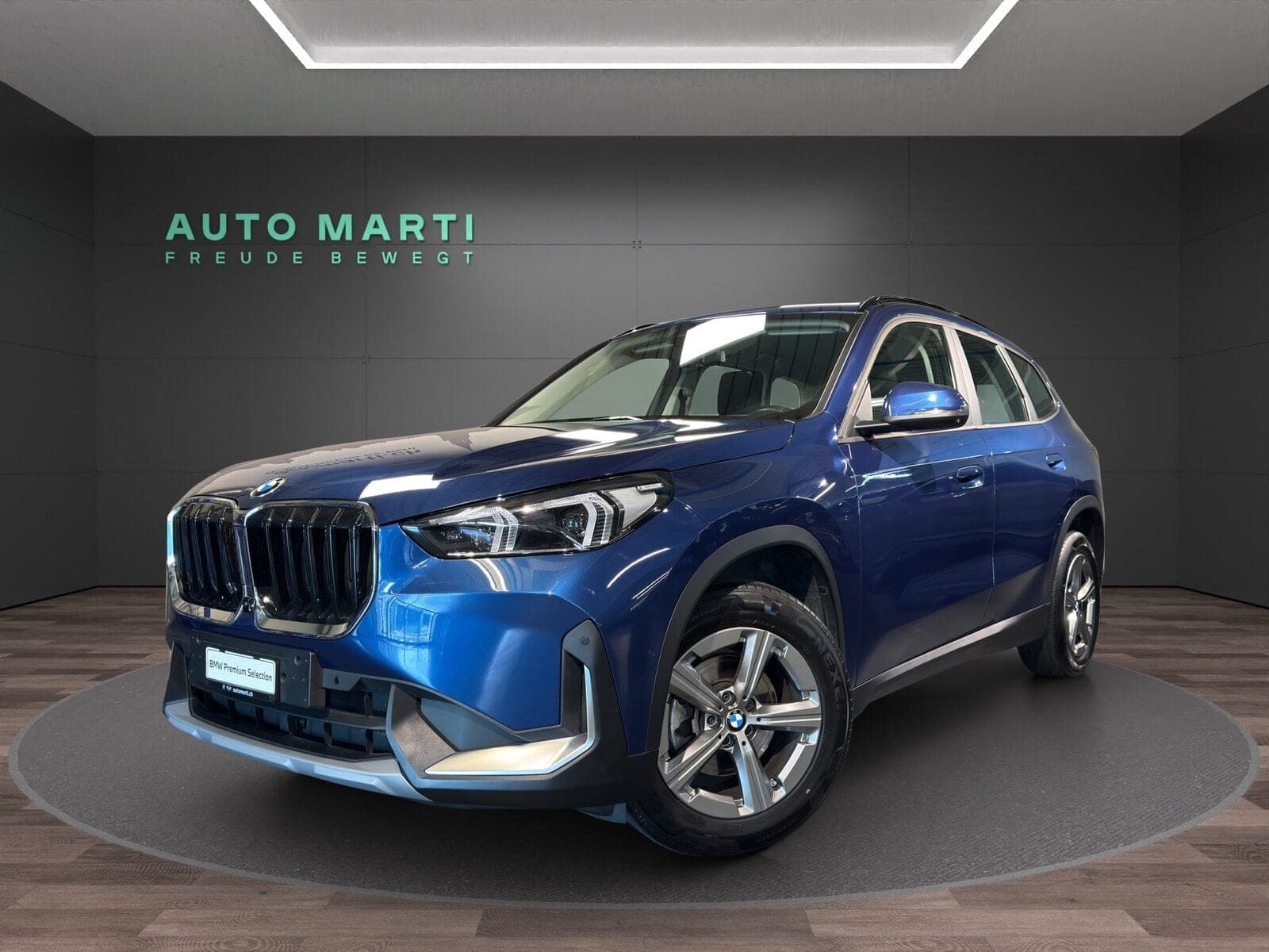 BMW X1 X1 18d sDrive