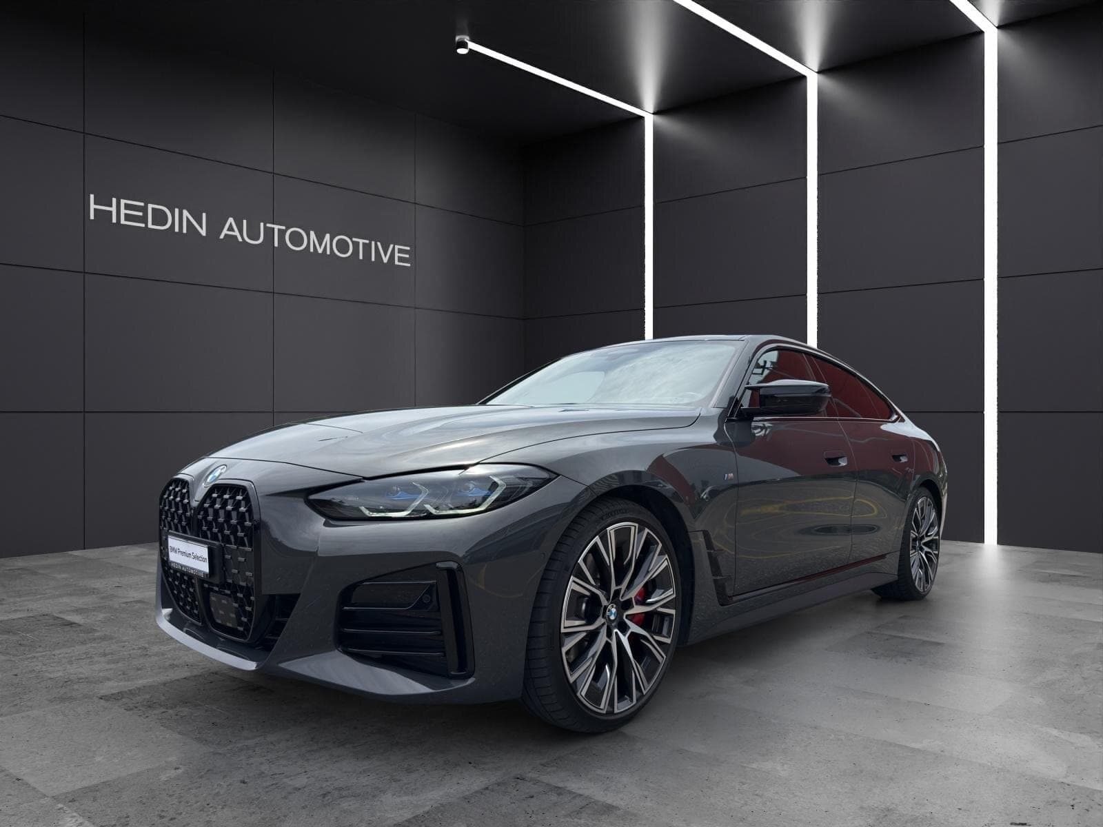 BMW 4er M440i xDrive Gran Coupé