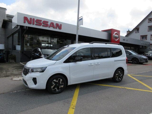 Nissan Townstar Townstar L2 1.3 DIG-T Tekna