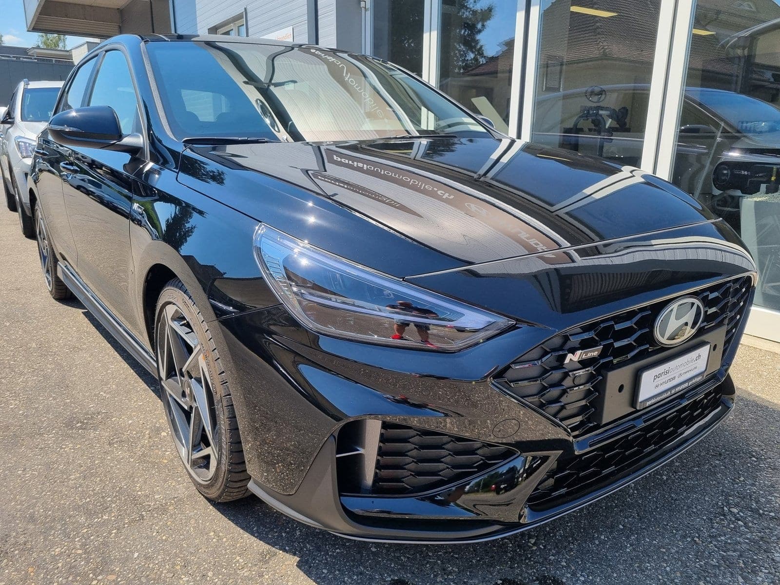 Hyundai i30 i30 1.6 T-GDi N-Line DCT