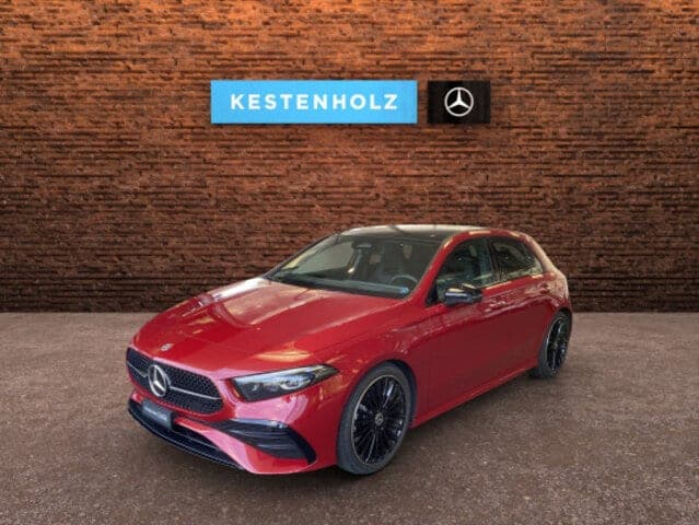 Mercedes-Benz A-Klasse A 250 4Matic 8G-DCT