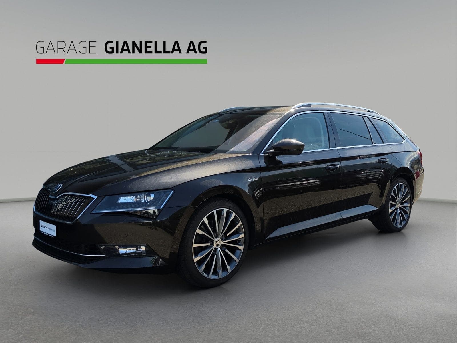Skoda Superb Superb 2.0 TSI L&K 4x4