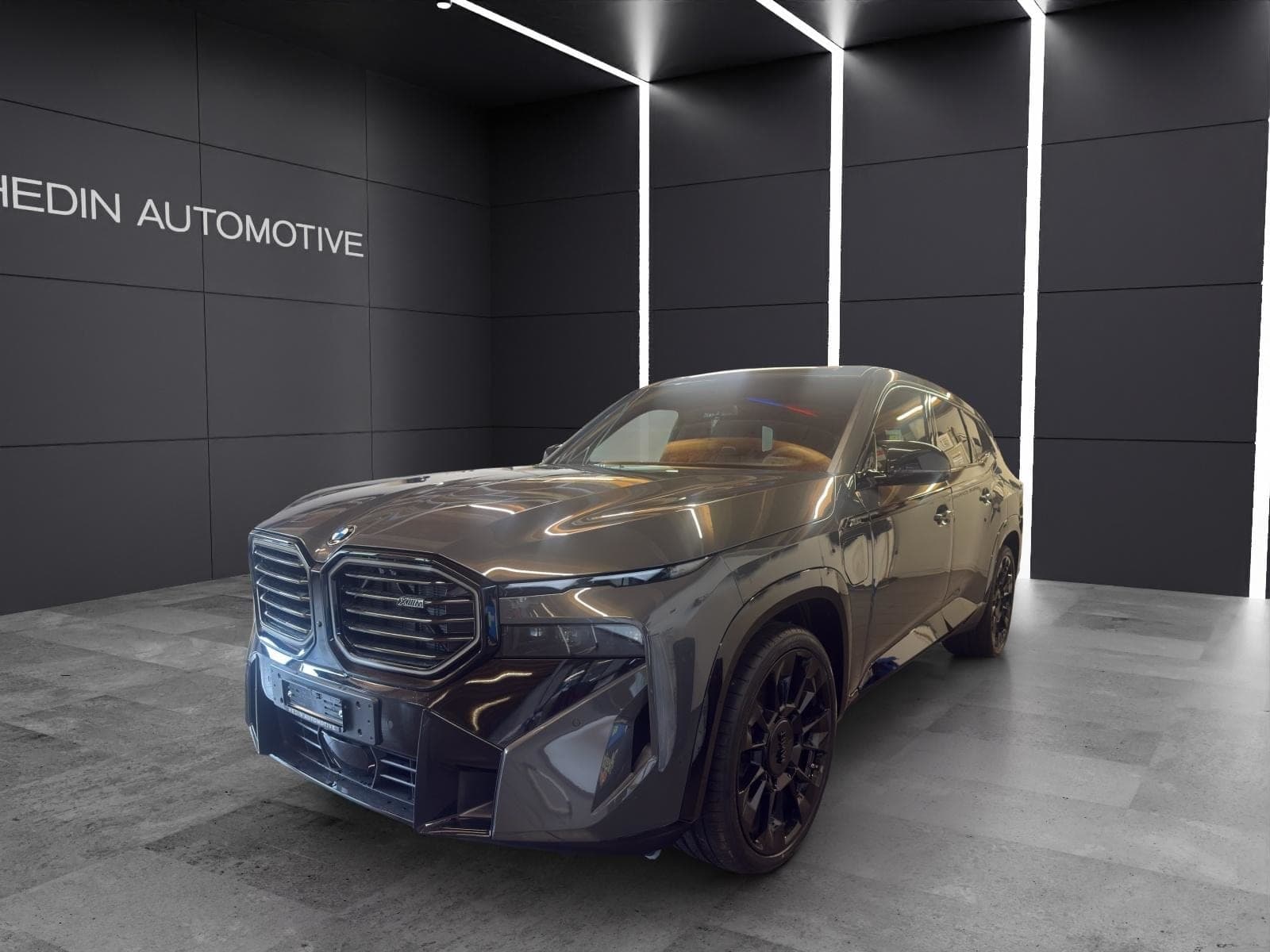 BMW XM XM 50e Plug-in Hybrid