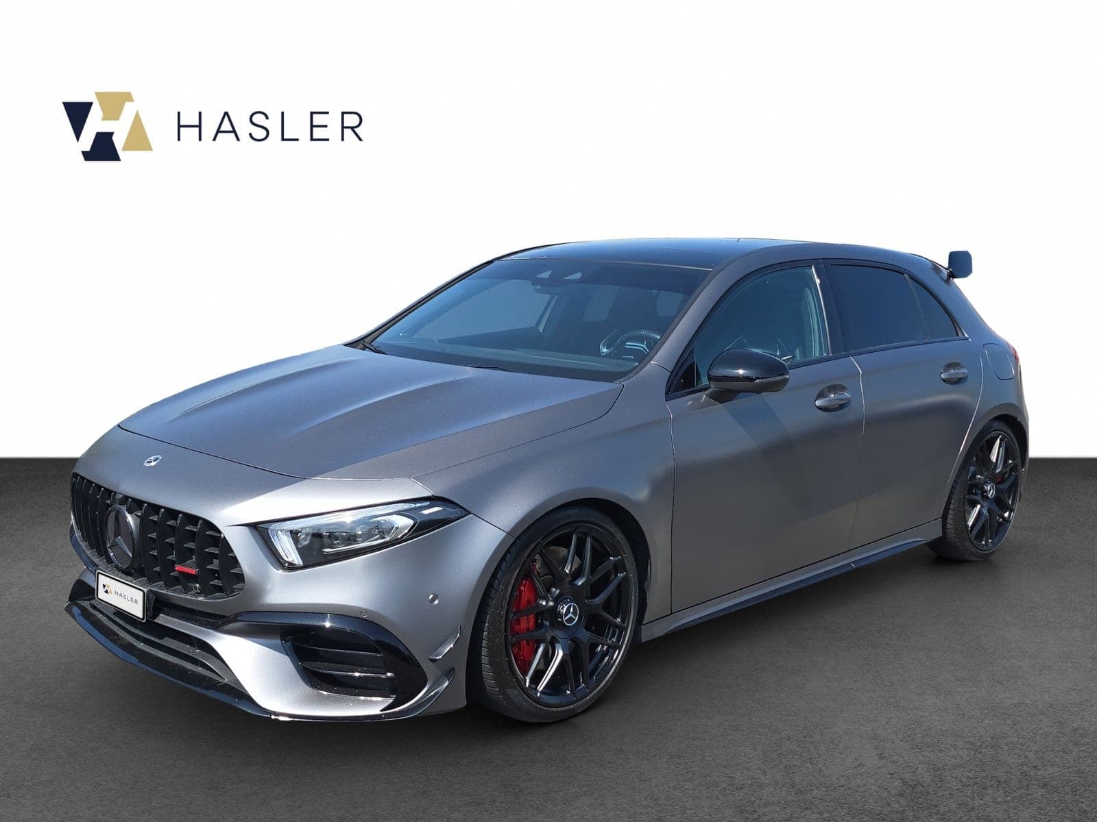 Mercedes-Benz A-Klasse A 45 S AMG 4Matic+ Speedshift