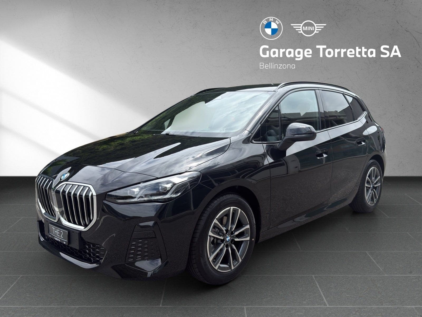 BMW 2er 220i Active Tourer M Sport DKG
