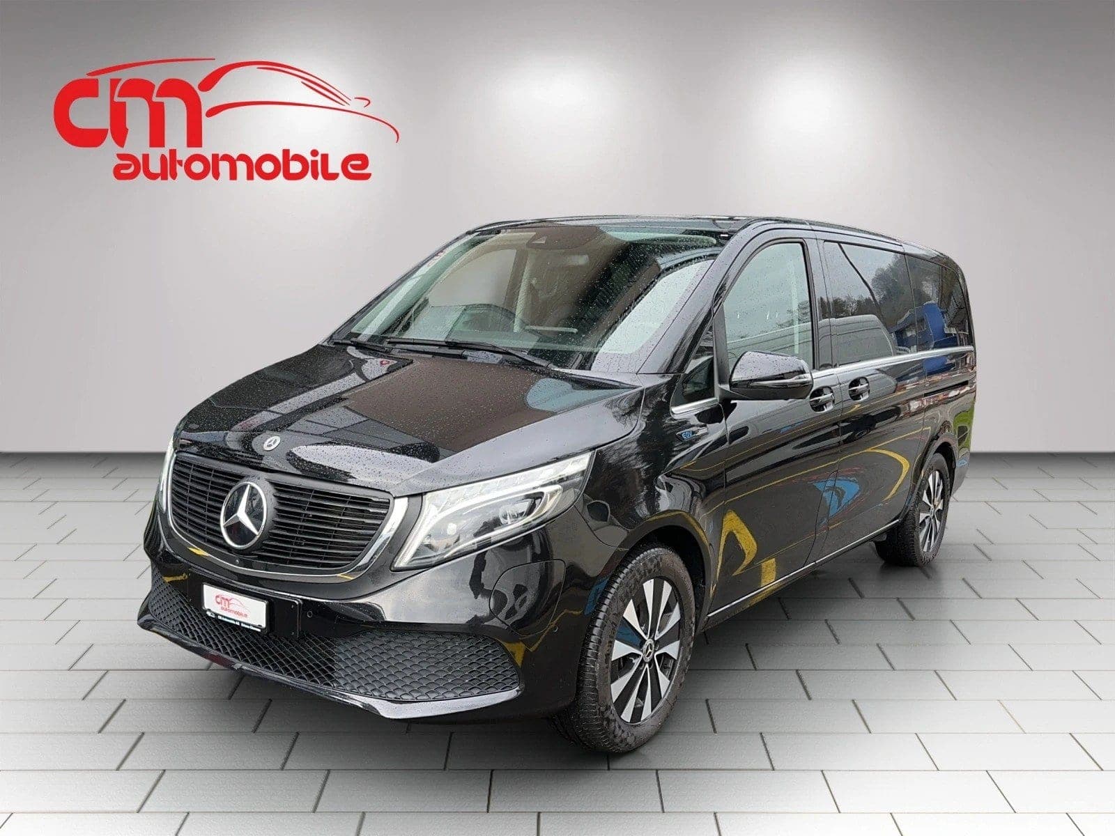 Mercedes-Benz EQV EQV 300 Avantgarde lang 7-Plätze