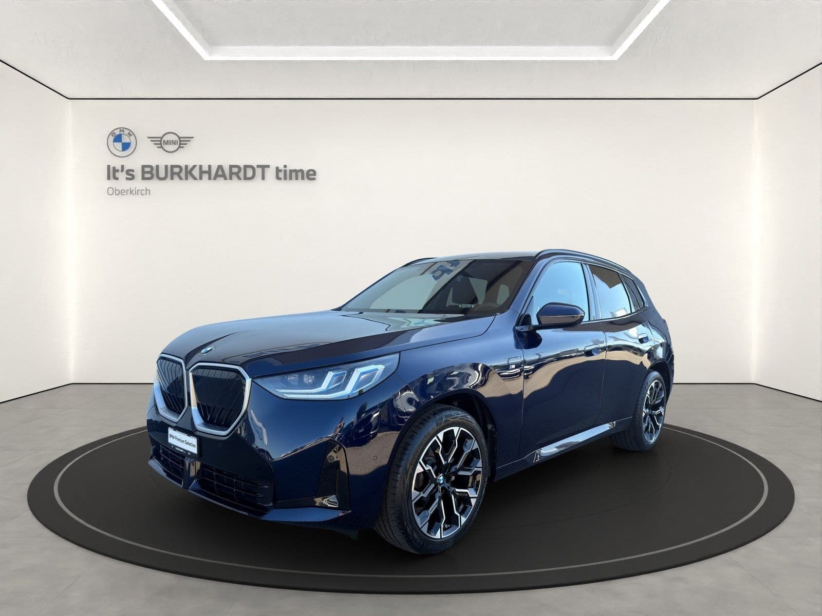 BMW X3 X3 xDr 48V 20d M Sport
