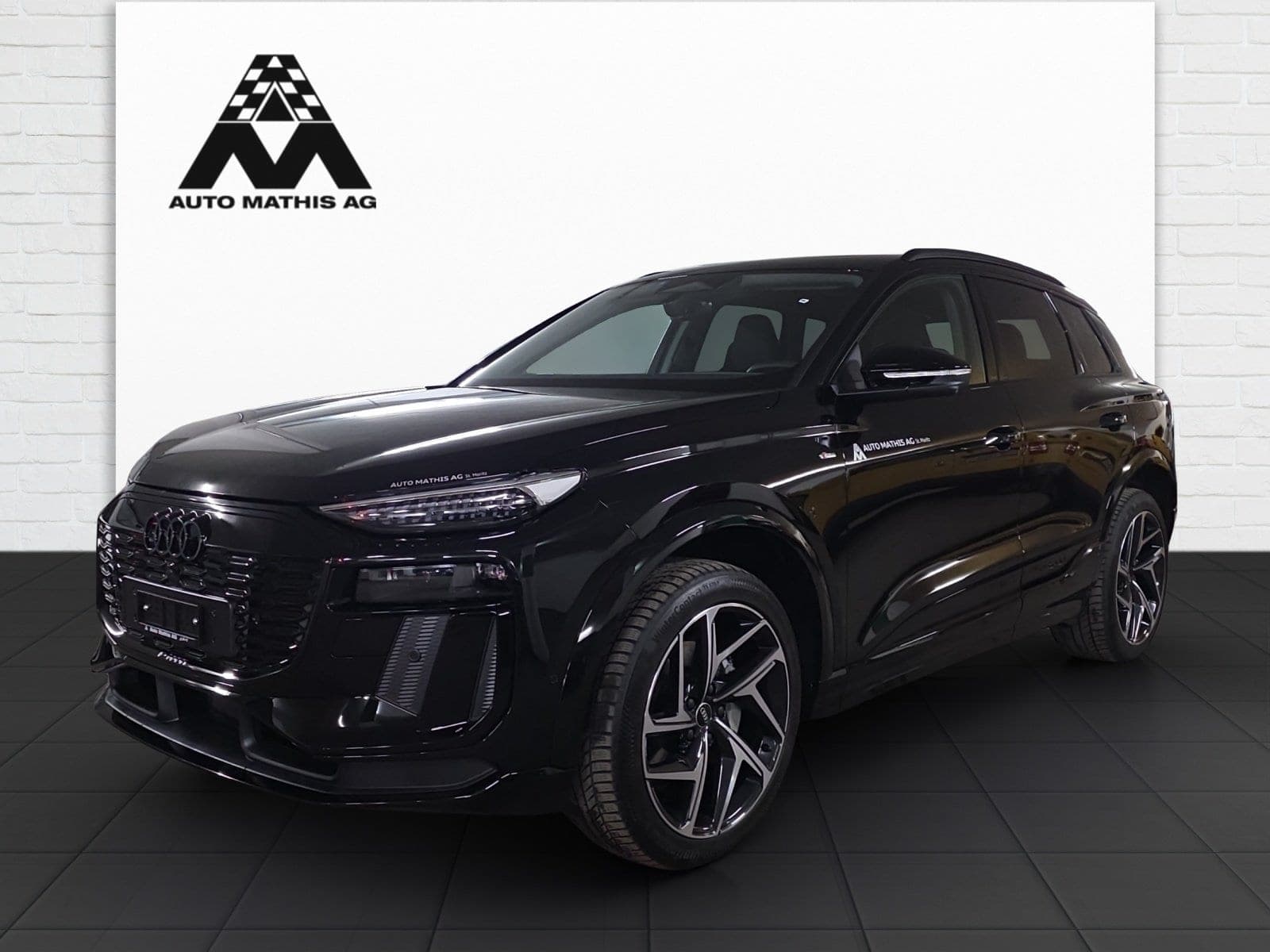 Audi Q6 e-tron Q6 e-tron quattro