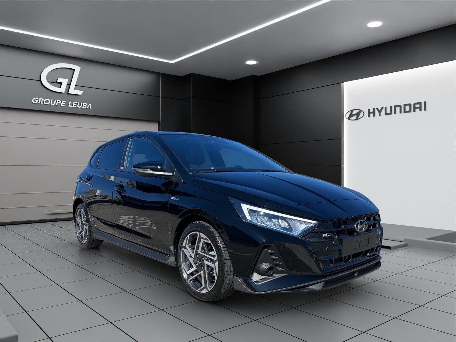 Hyundai i20 i20 1.0 T-GDi N-Line DCT