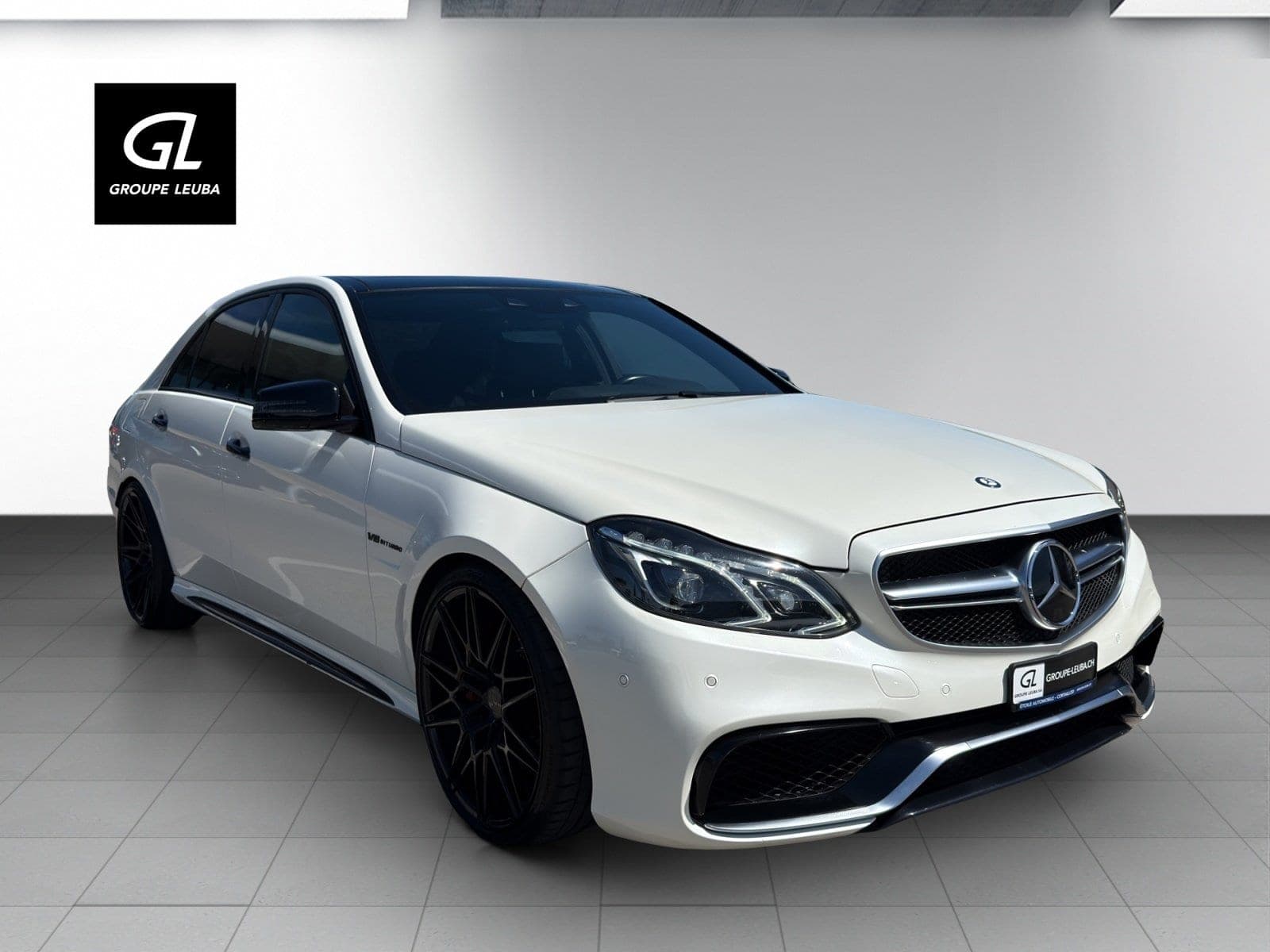 Mercedes-Benz E-Klasse E 63 AMG