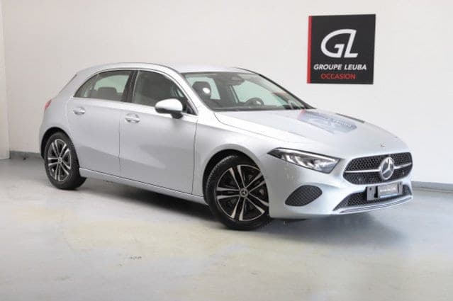 Mercedes-Benz A-Klasse A 180
