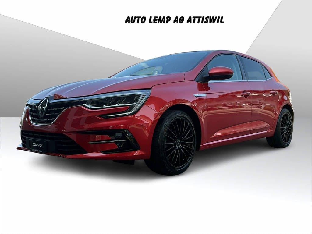 Renault Mégane Mégane 1.3 TCe 140 Intens EDC