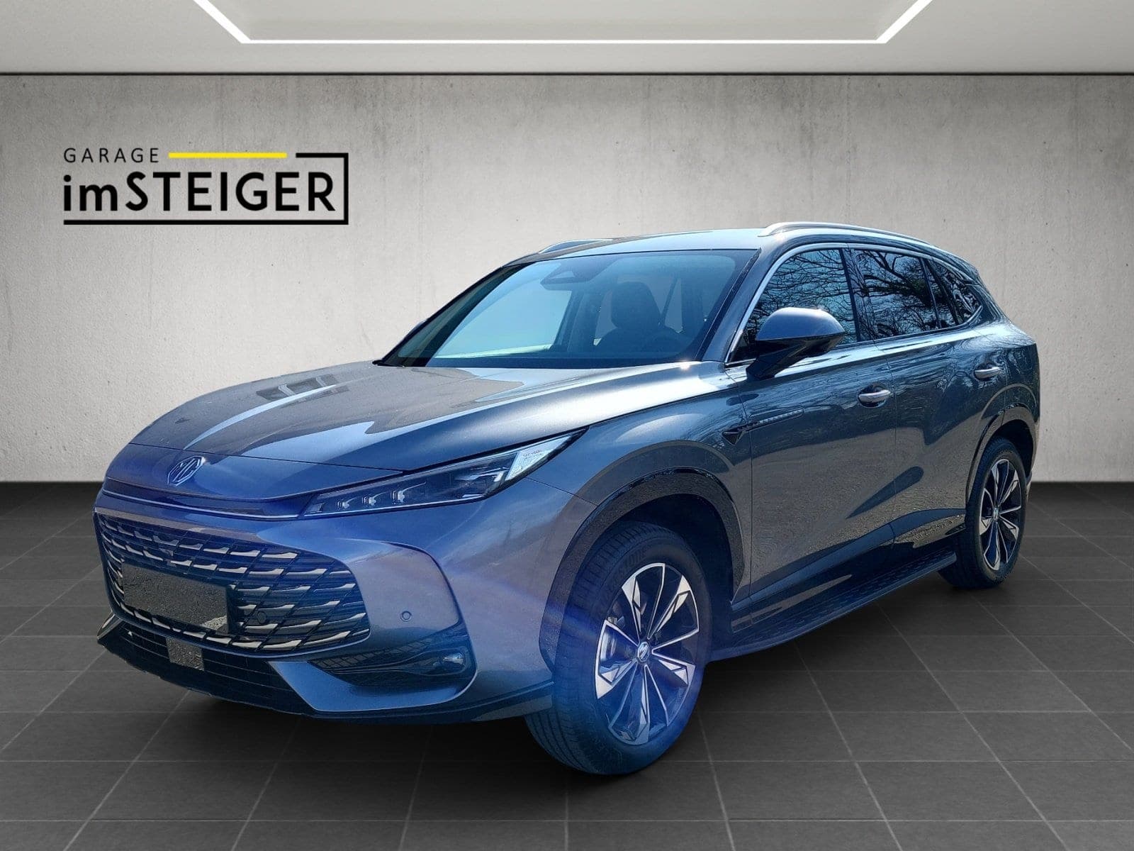 MG MG HS 1.5 PHEV Luxury