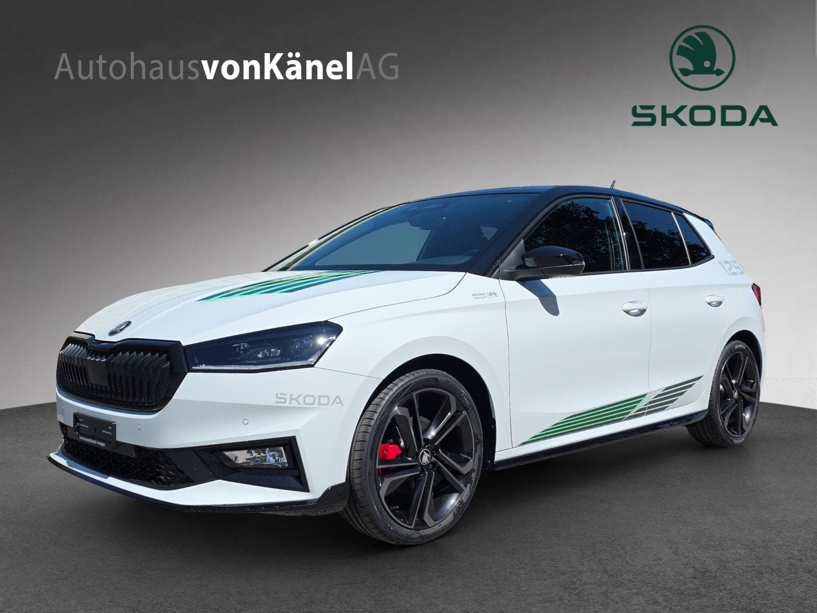 Skoda Fabia Fabia Motorsport Edition (Netto)