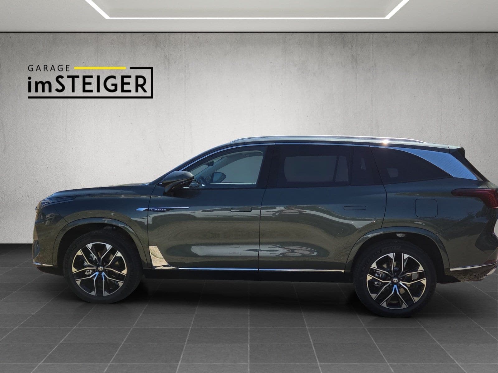 MG S9 S9 1.5 PHEV Premium
