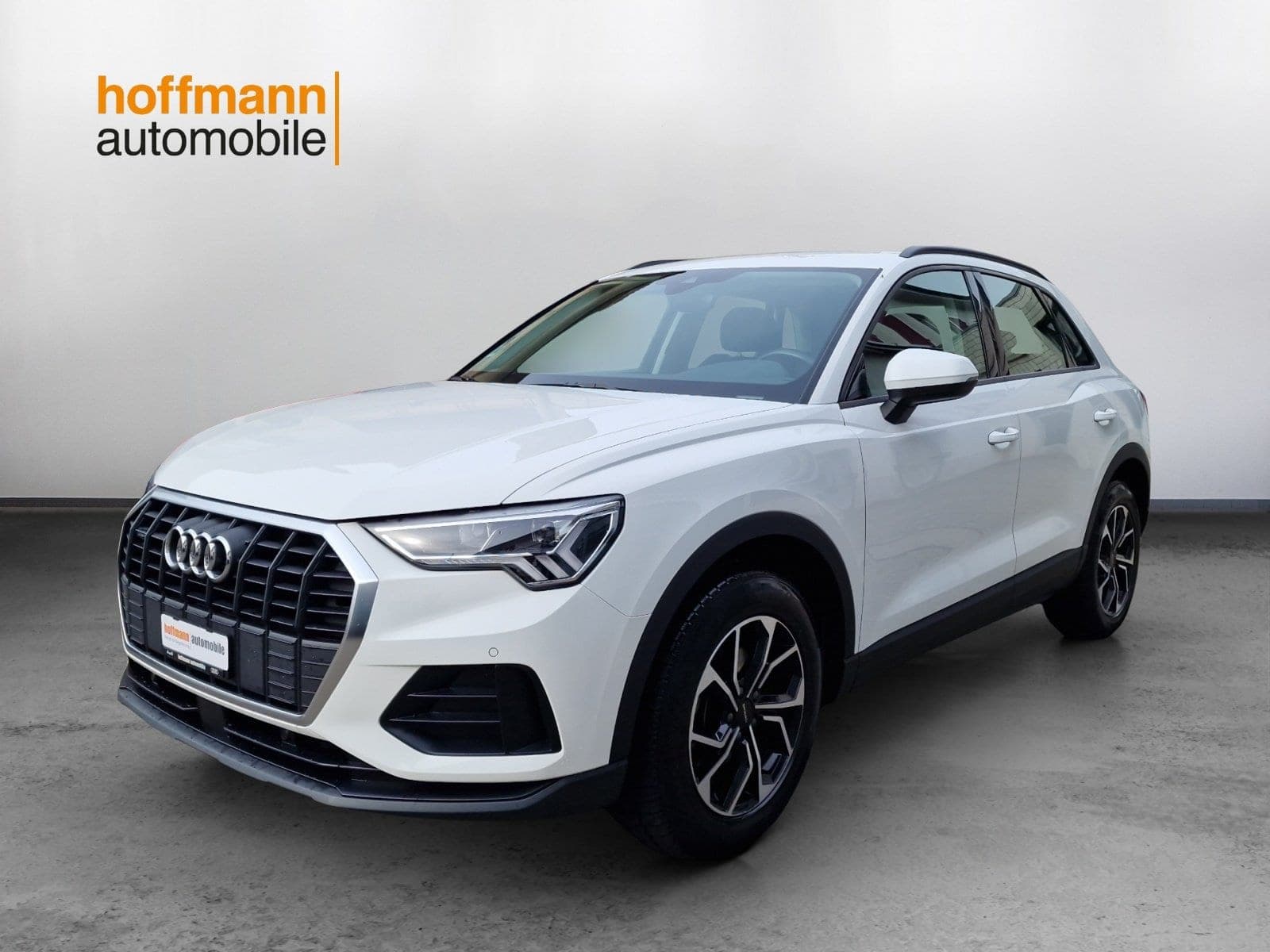 Audi Q3 Q3 35 TDI Attraction quattro S-tronic