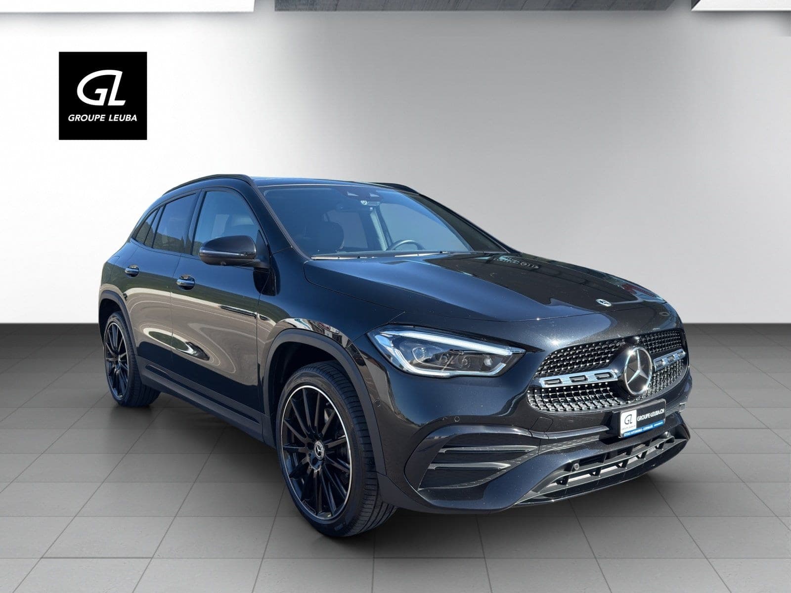 Mercedes-Benz GLA-Klasse GLA 250e AMG Line 8G-DCT