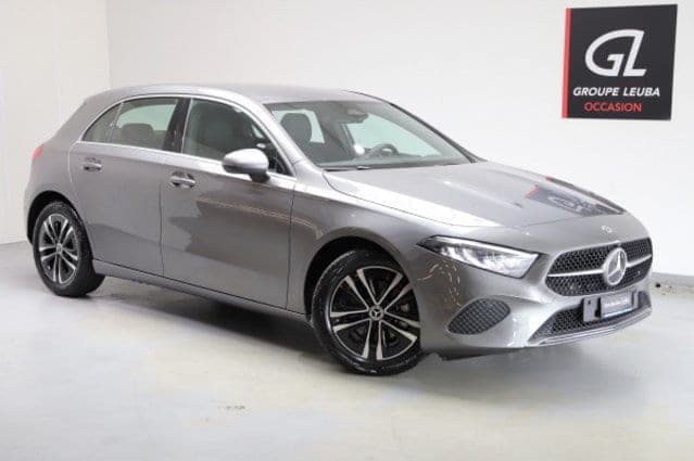 Mercedes-Benz A-Klasse A 180