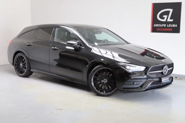Mercedes-Benz CL CLA SB 250 AMG Line 4M 7G