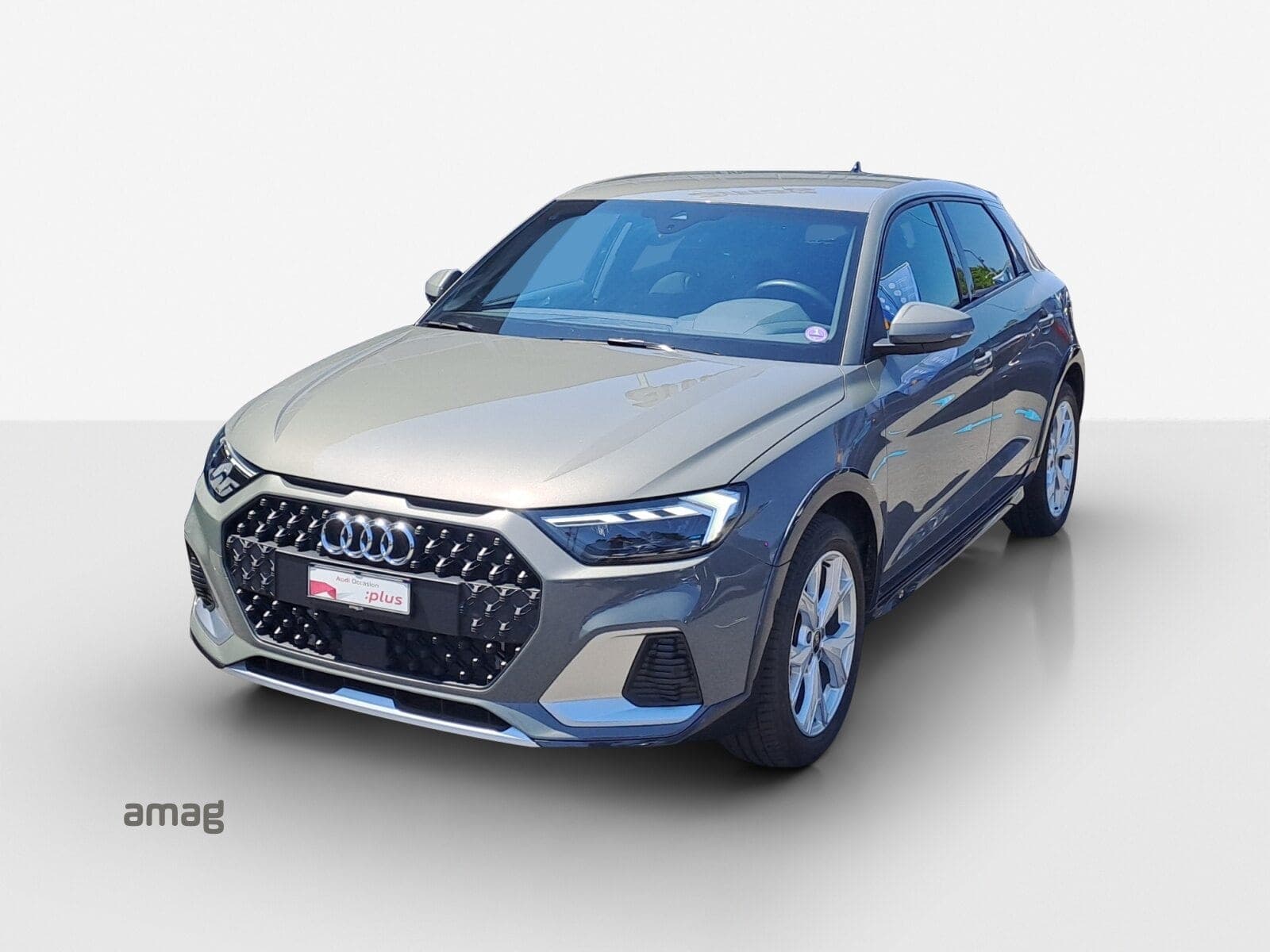 Audi A1 A1 allstreet 30 TFSI Attraction
