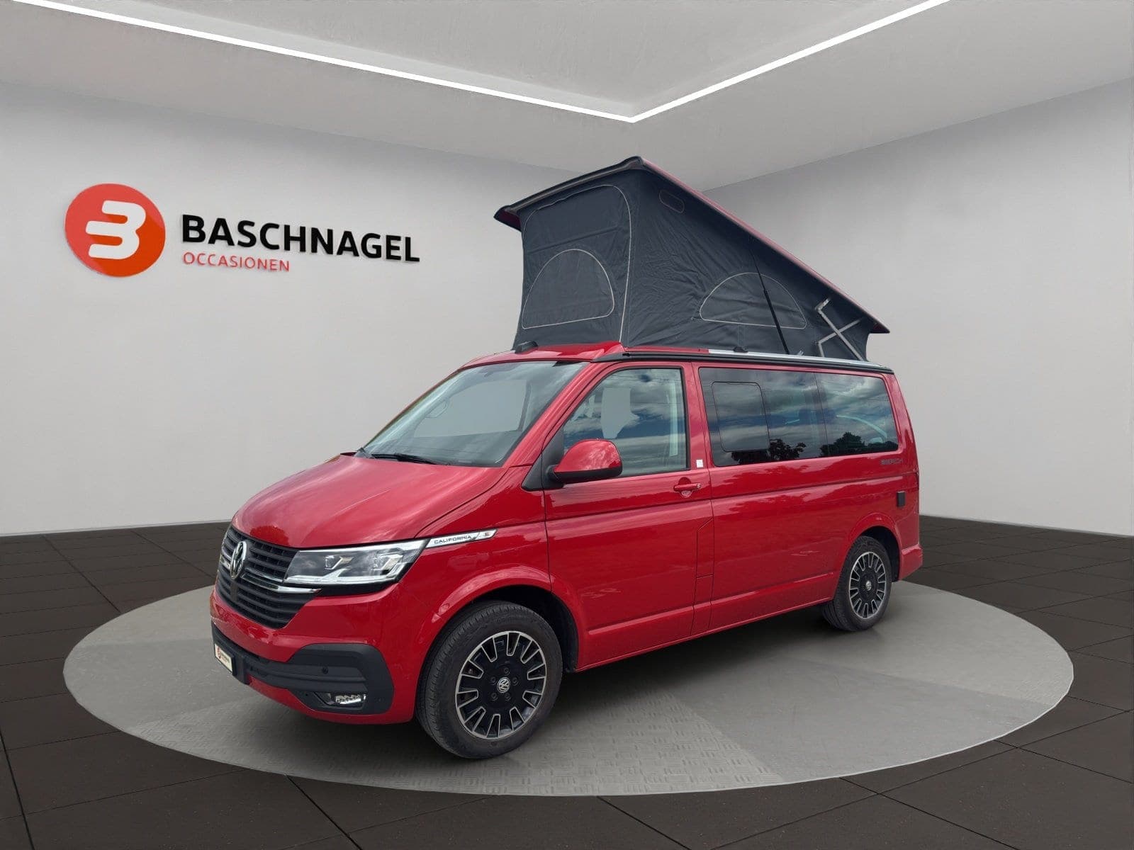 VW T6 T6.1 California 2.0 TDI Beach Liberty 4Motion DSG