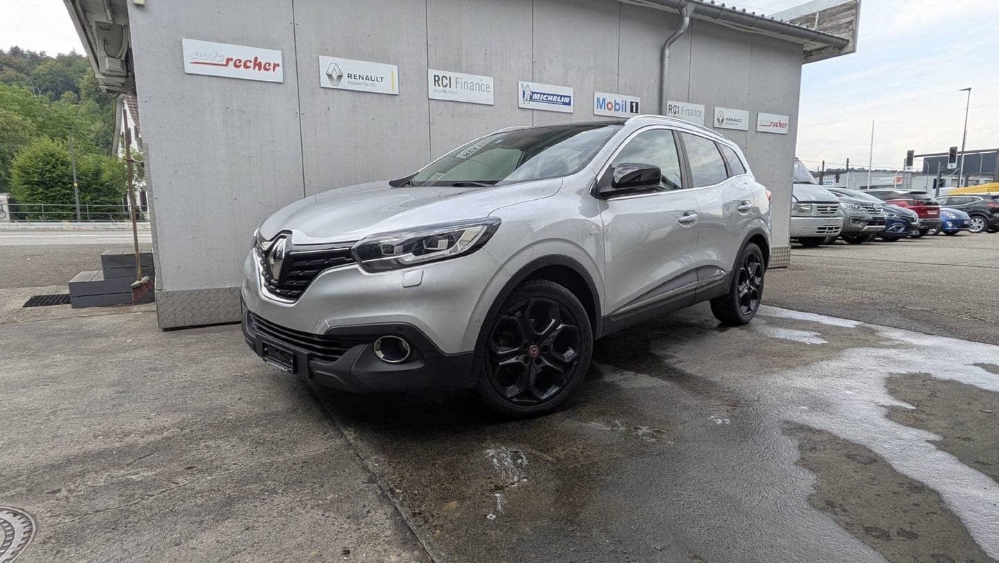 Renault Kadjar Kadjar 1.5 dCi Swiss Edition EDC