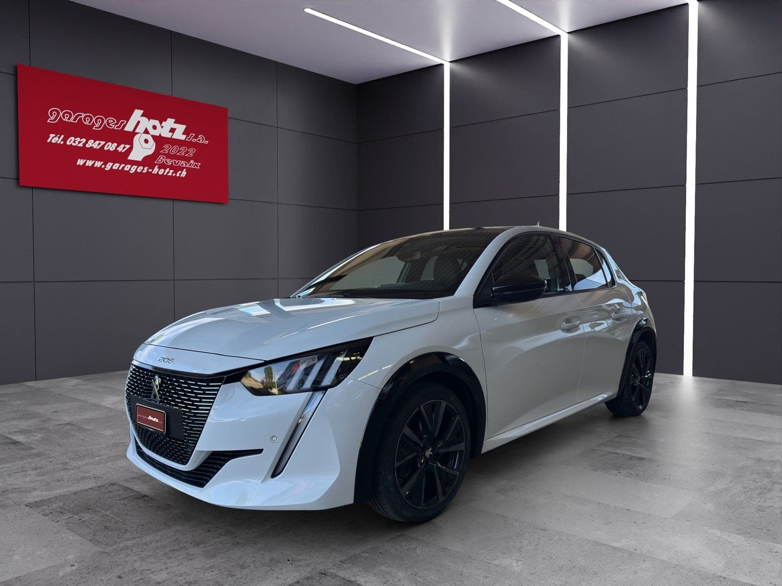 Peugeot 208 208 1.2 GT