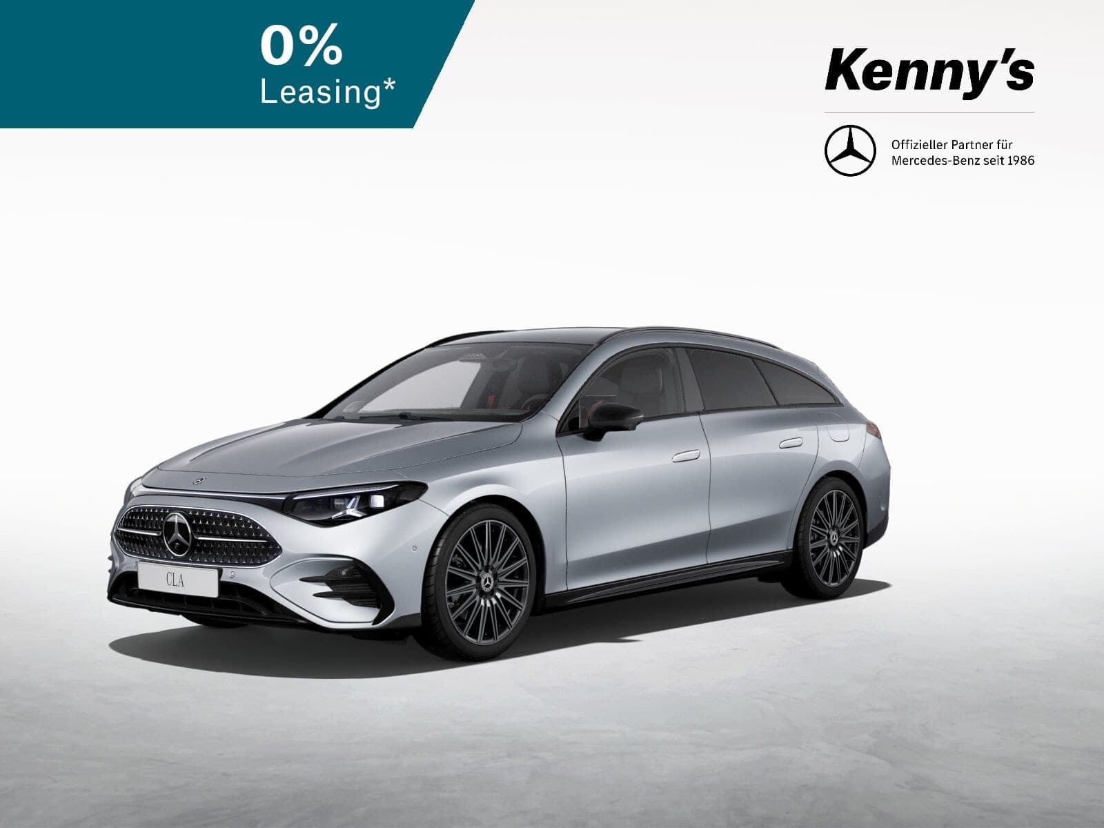 Mercedes-Benz CL CLA 220 4MATIC Shooting Brake