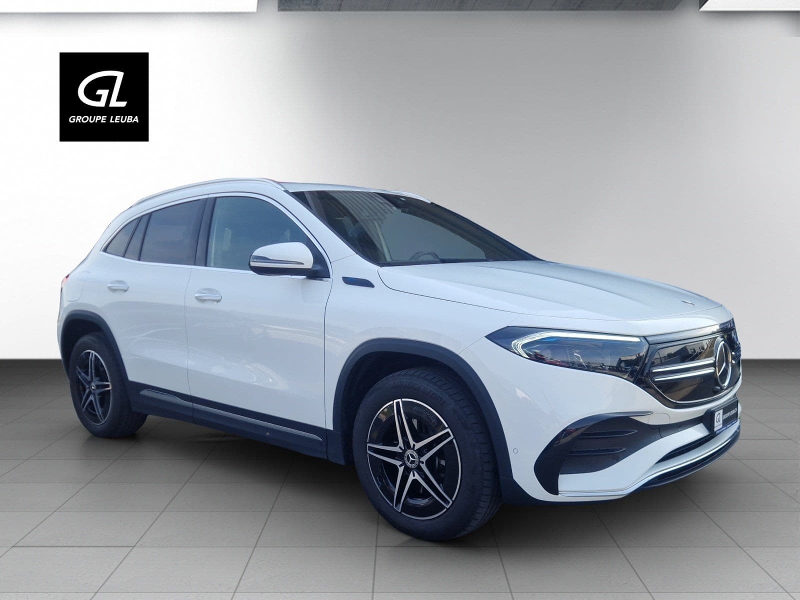 Mercedes-Benz EQA EQA 250 AMG Line AMG Line