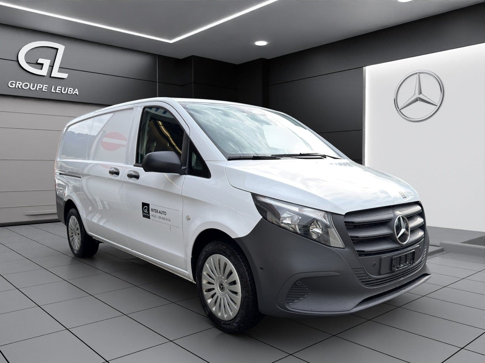 Mercedes-Benz Vito Vito 114 CDI KA PRO 3200mm L