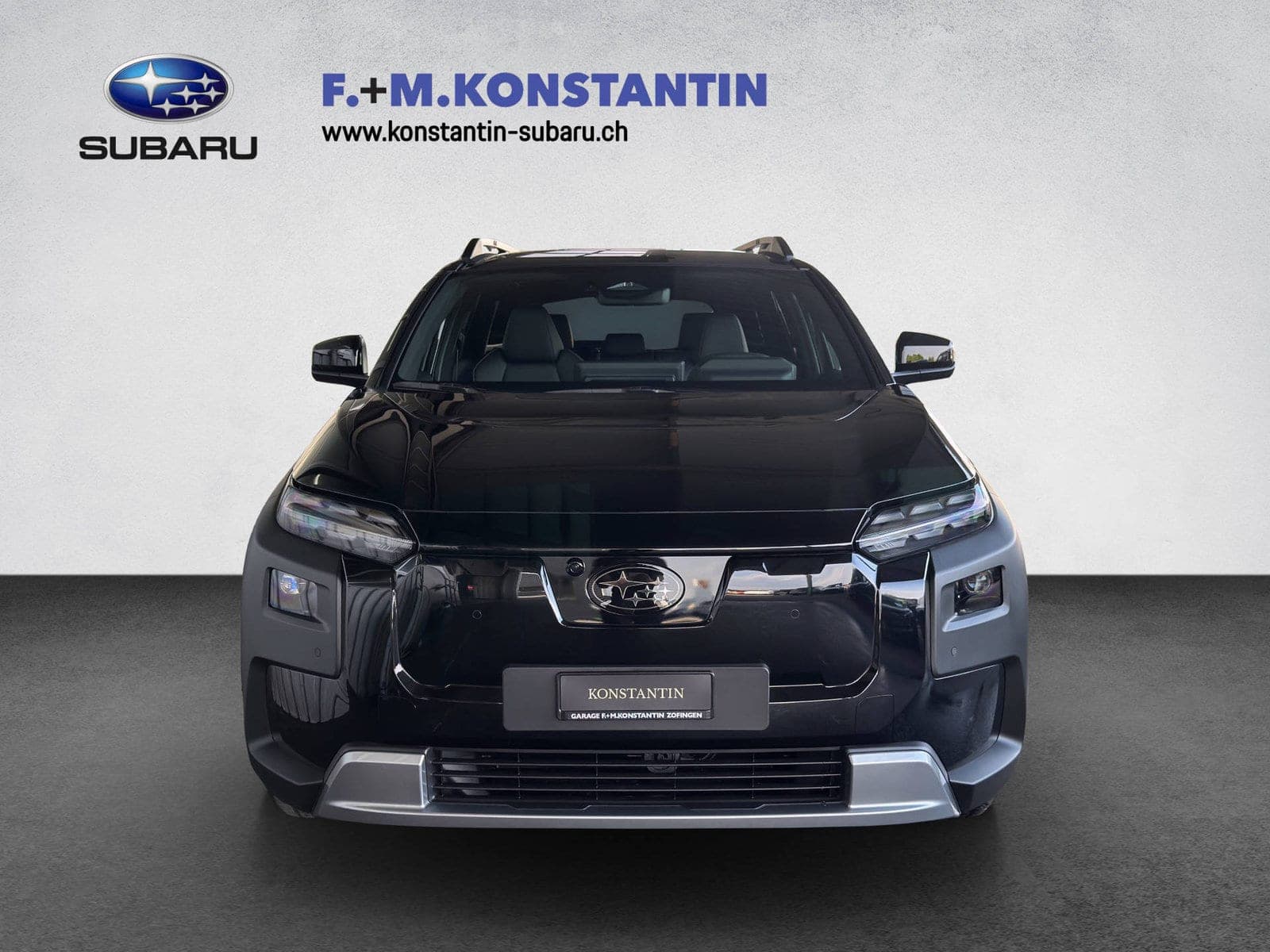Subaru E-Outback E-Outback eV Luxury AWD