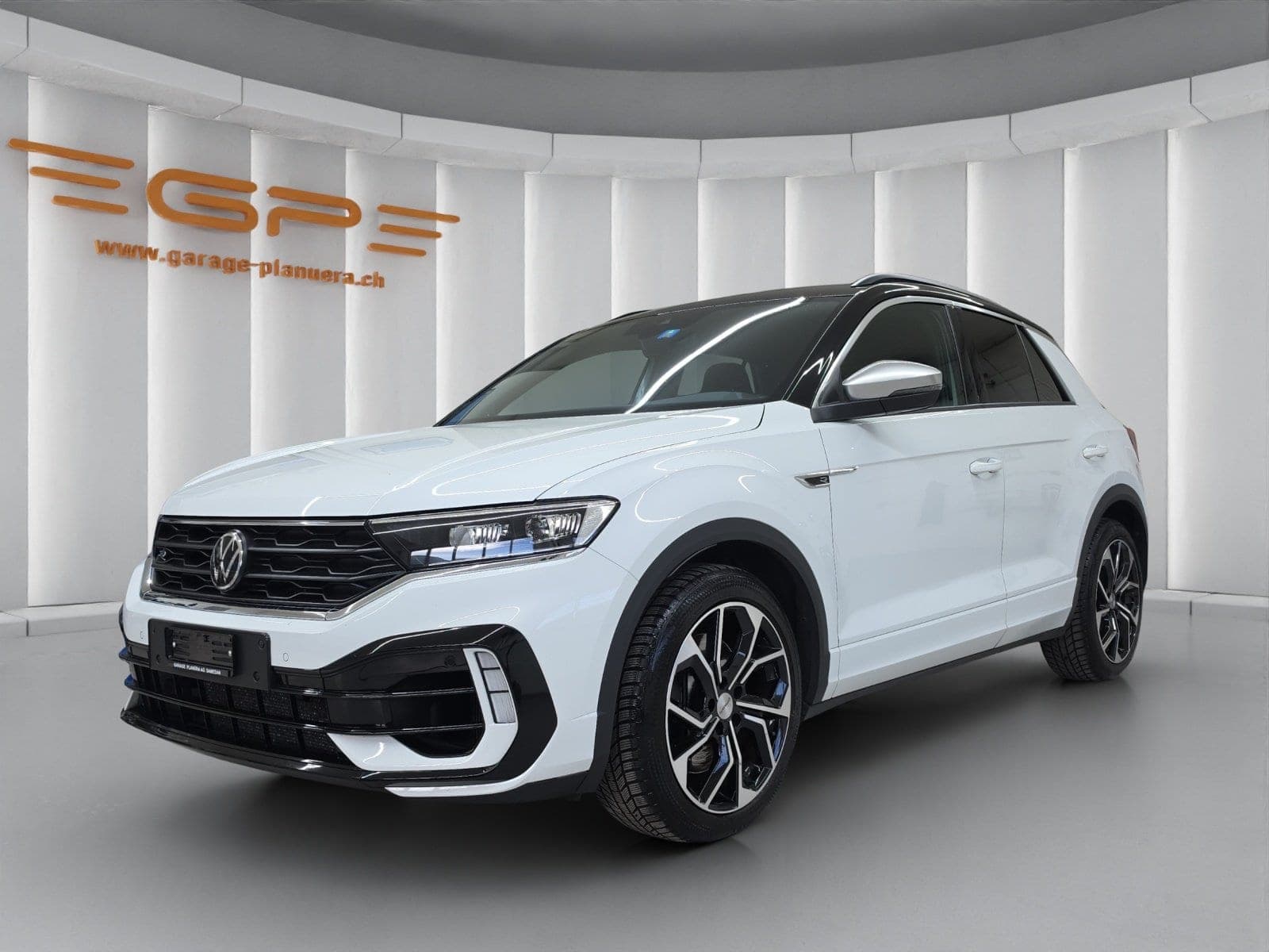 VW T-Roc T-Roc 2.0 TSI R DSG 4motion