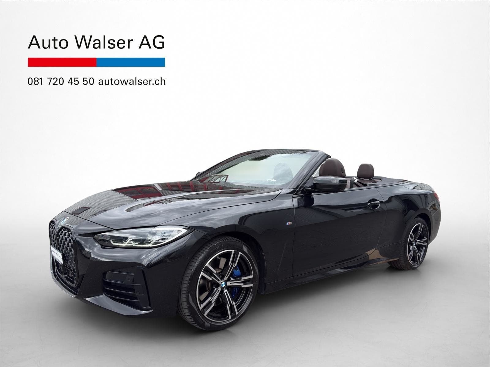 BMW 4er M440i xDrive Cabrio