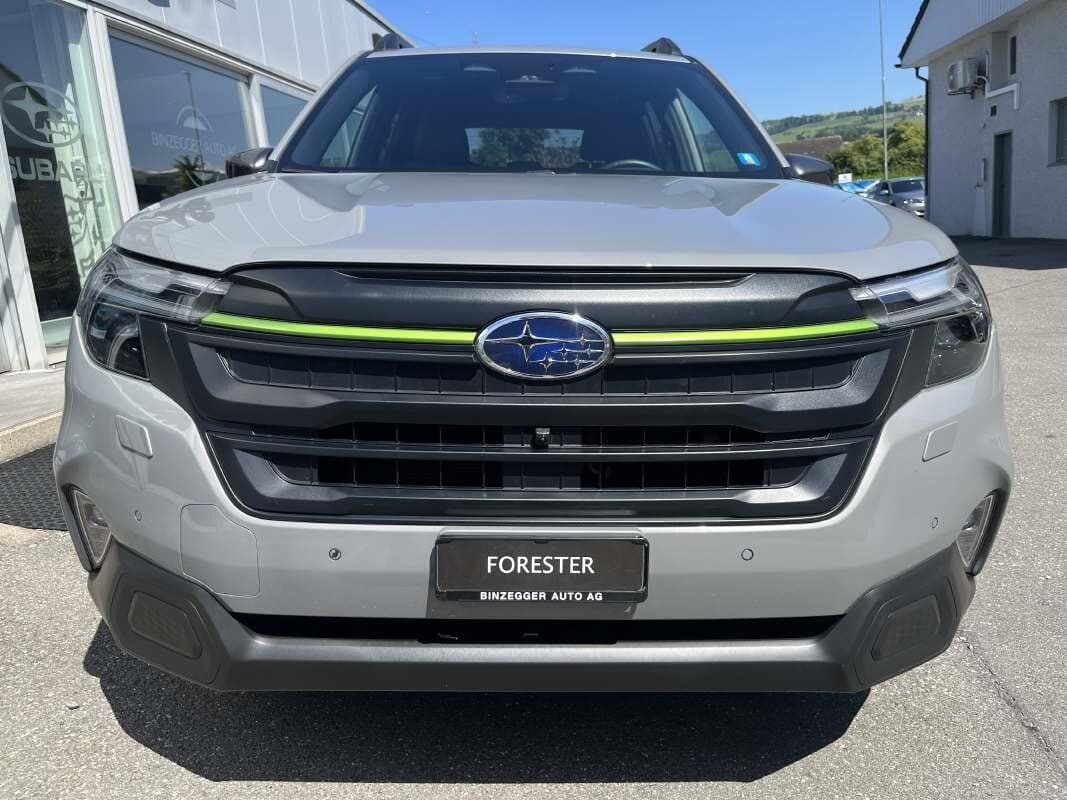 Subaru Forester Forester Station 2.0i e-Boxer Sport