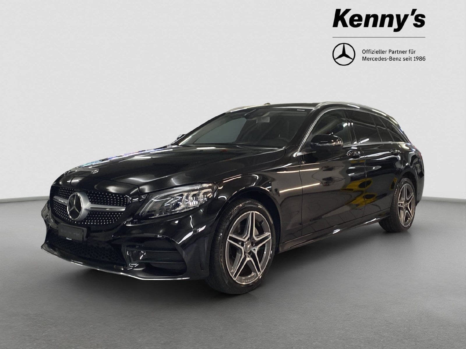 Mercedes-Benz C-Klasse C 220 d Swiss Star Kombi AMG Line