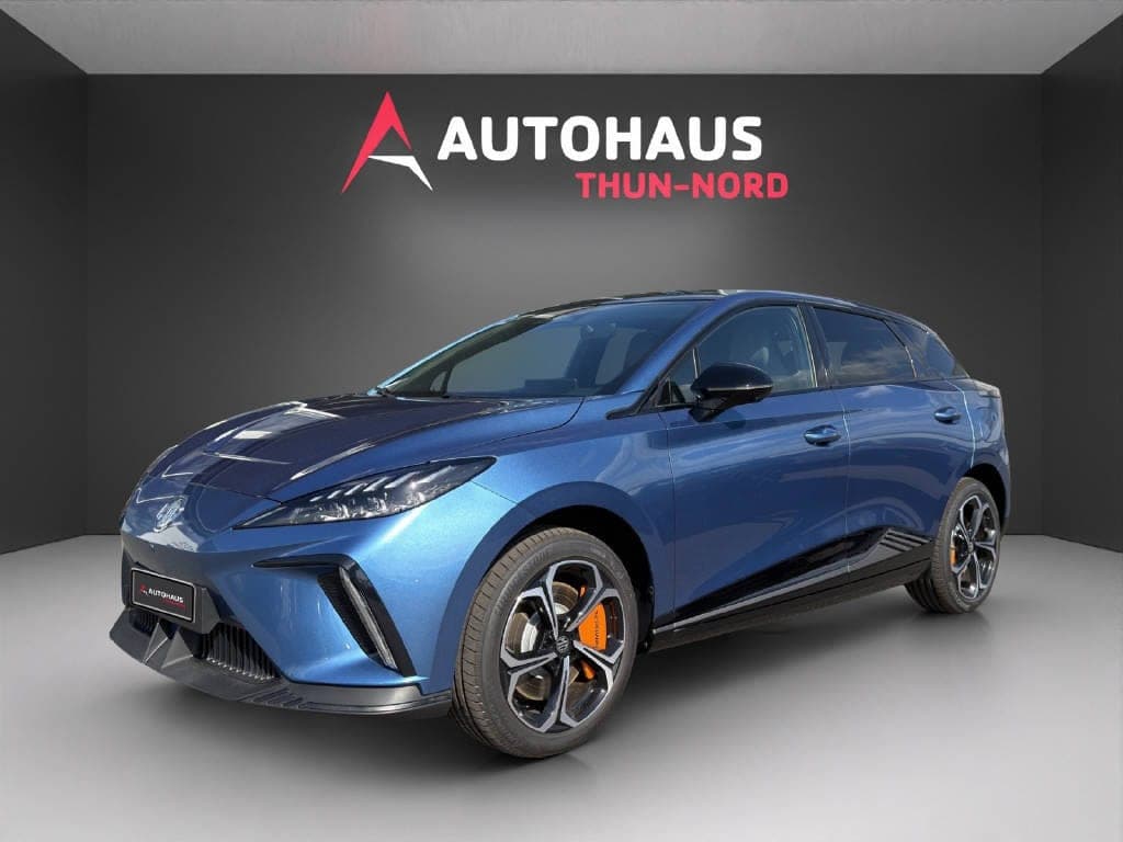 MG MG 4 64kWh Xpower 4WD