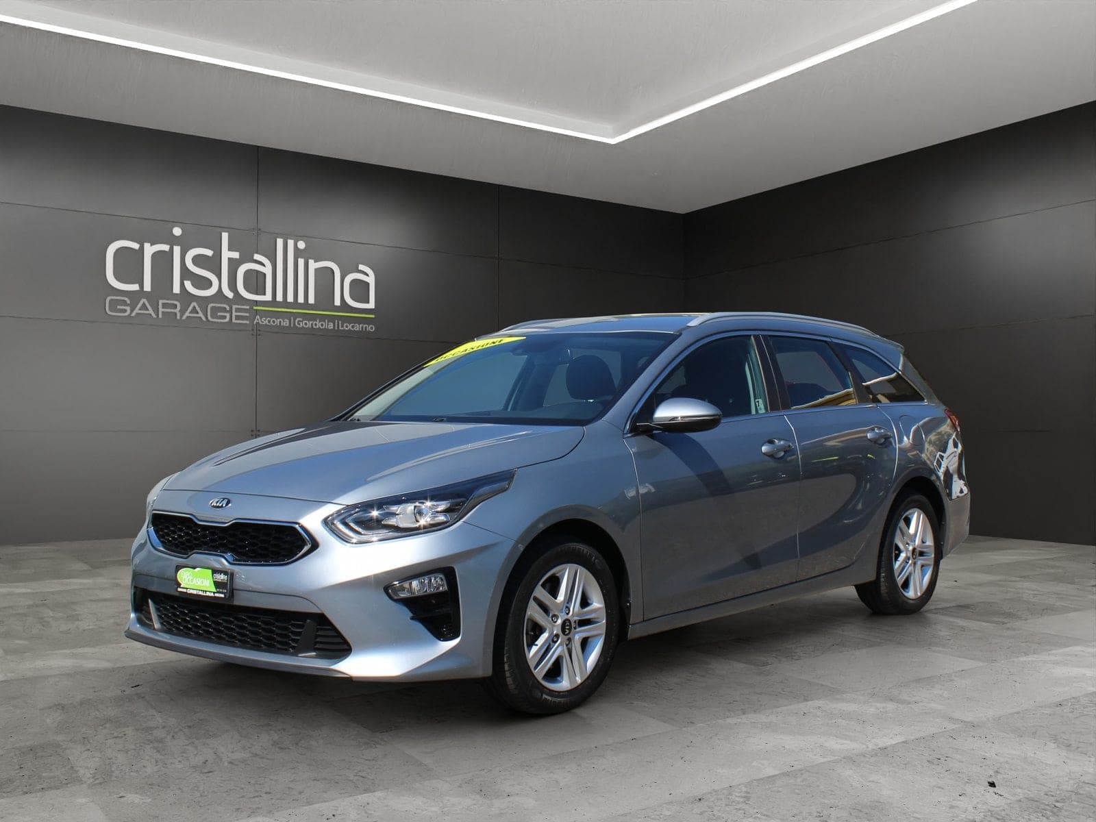 Kia Ceed Ceed SW 1.4 T-GDi Power 2020