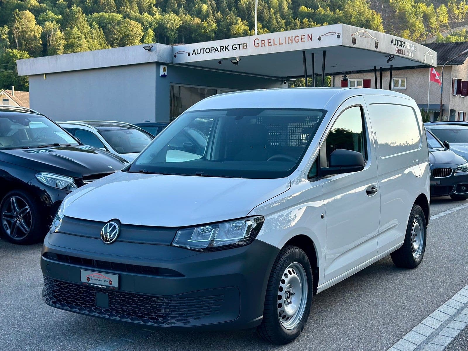 VW Caddy Caddy Cargo 1.5 TSI Entry