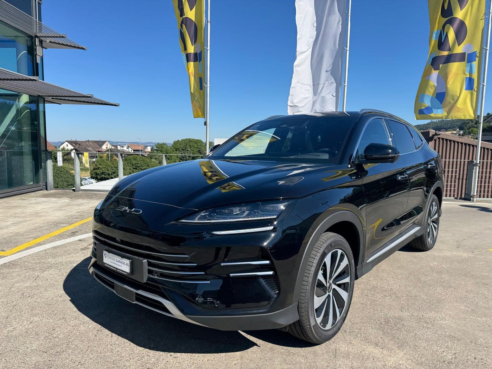 BYD Seal U DM-i Seal U DM-i Design AWD