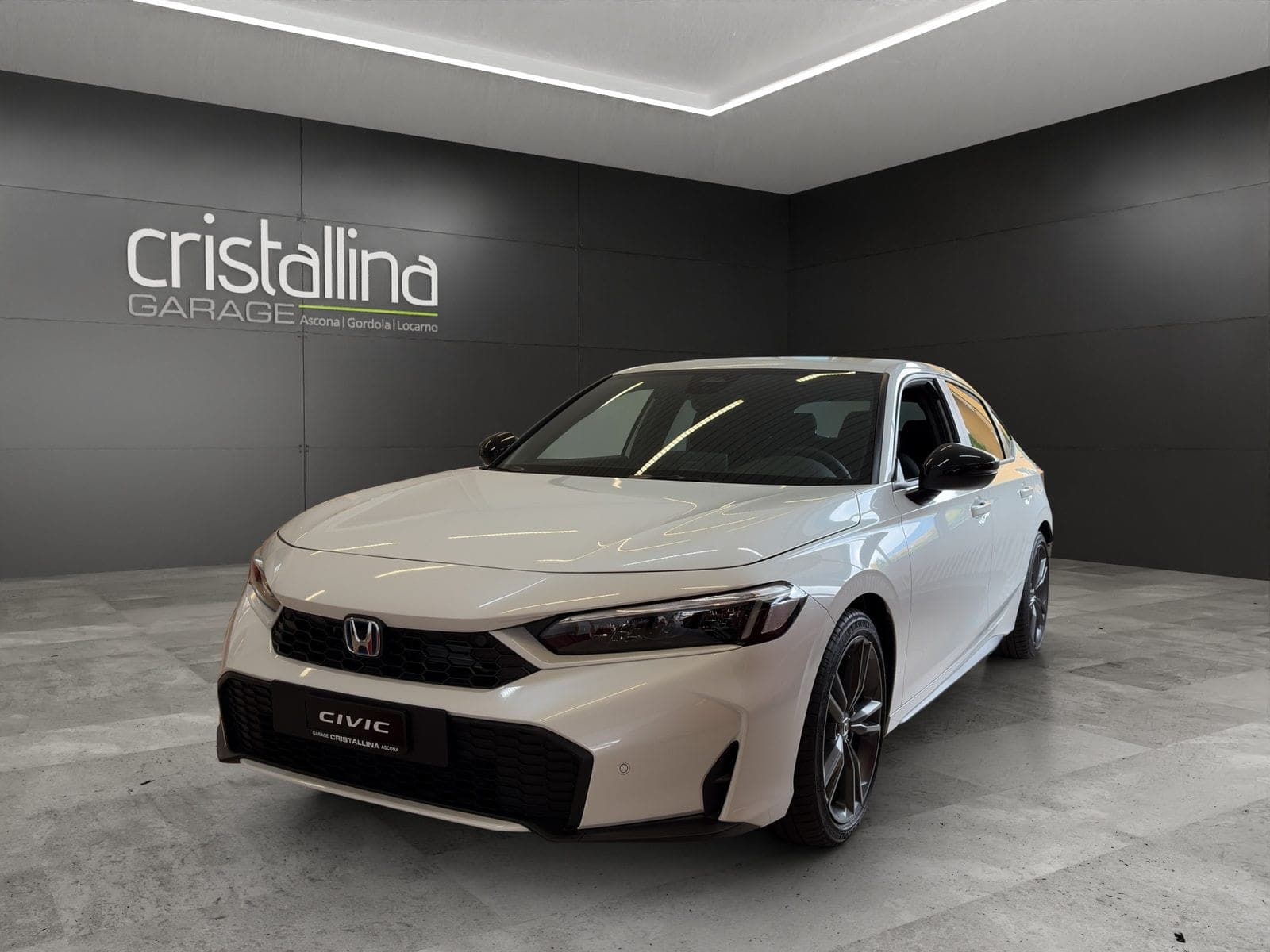 Honda Civic Civic 2.0 i-MMD Sport