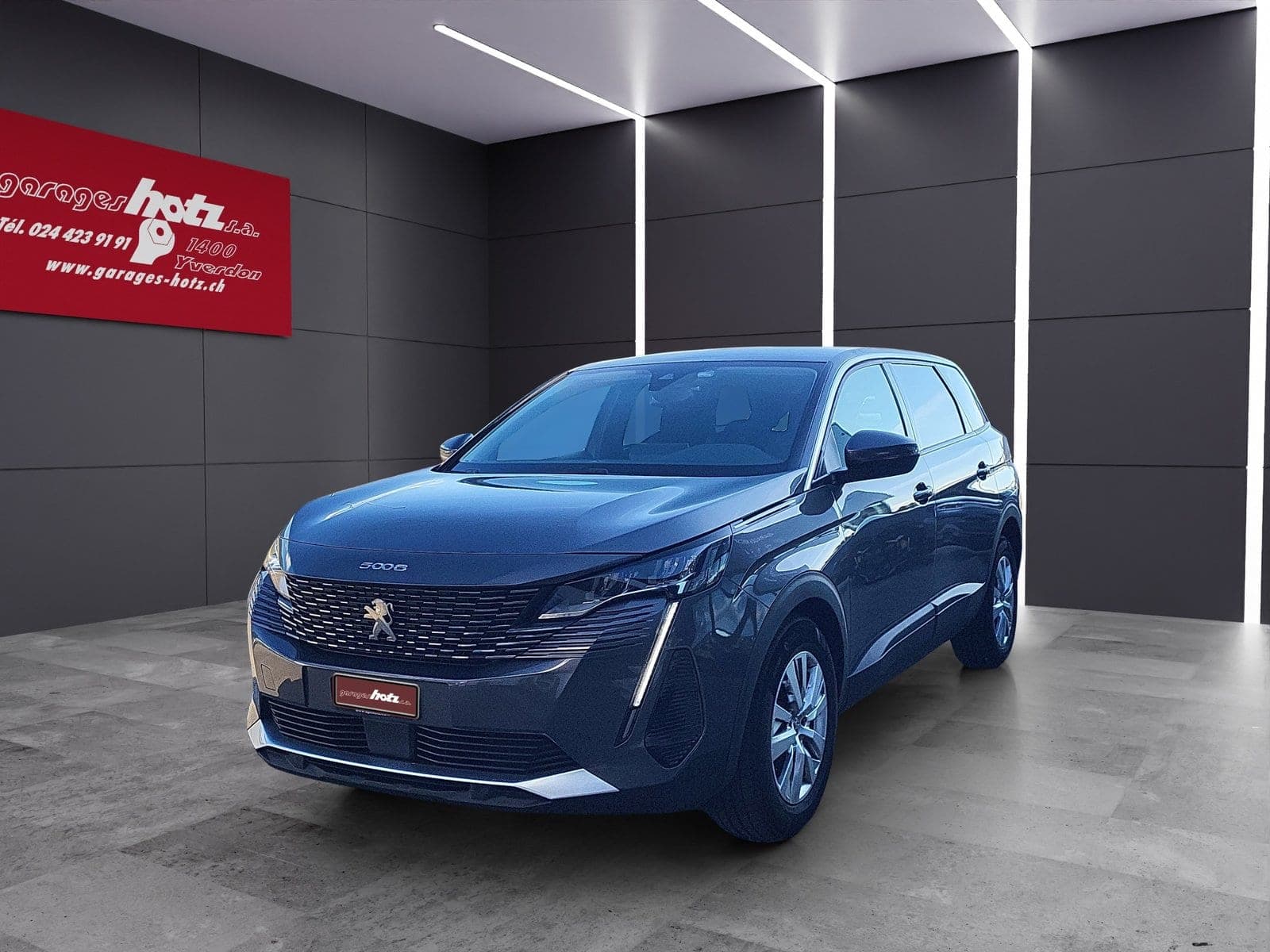 Peugeot 5008 5008 1.2 Active Pack