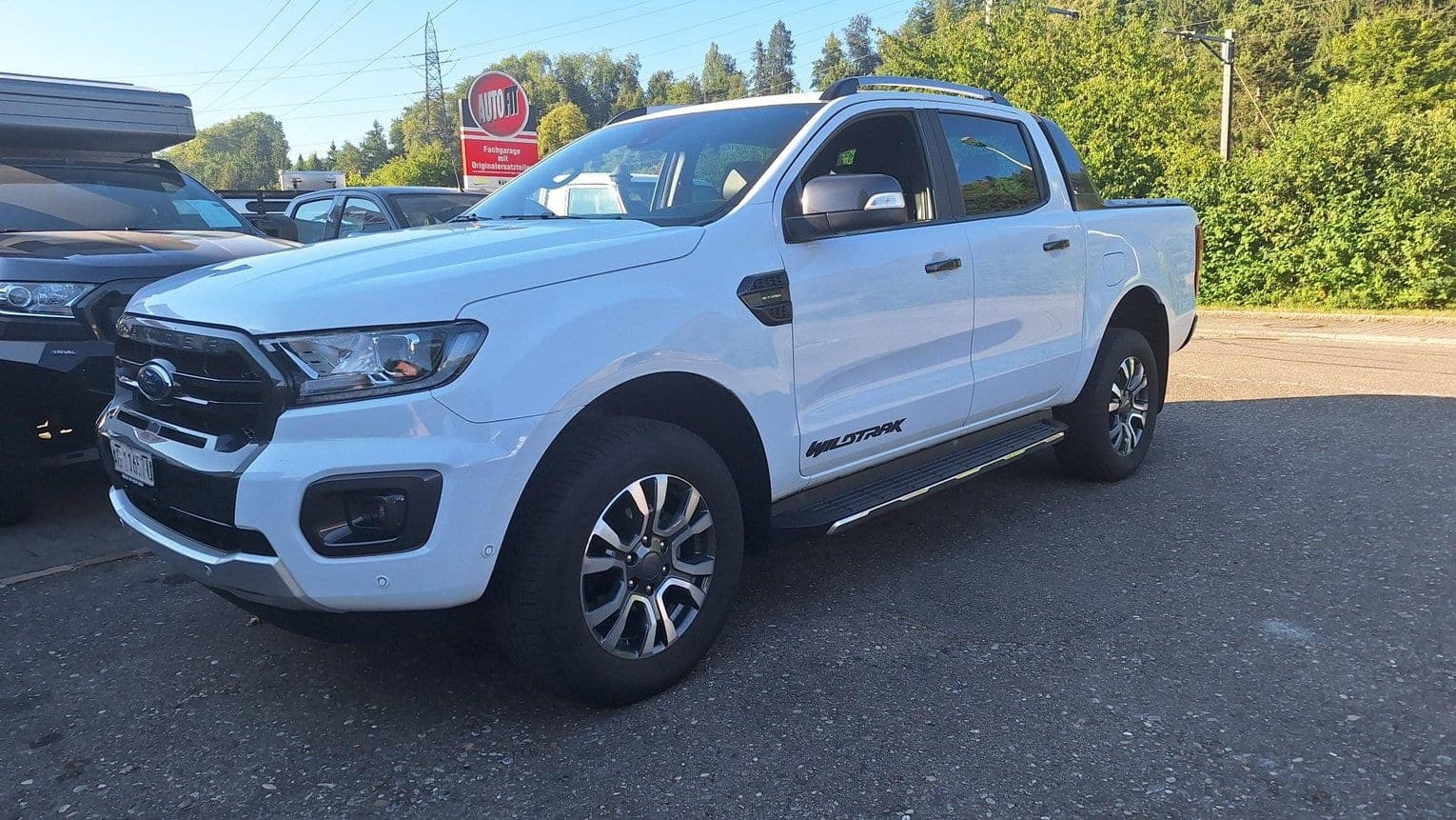 Ford Ranger Wildtrack