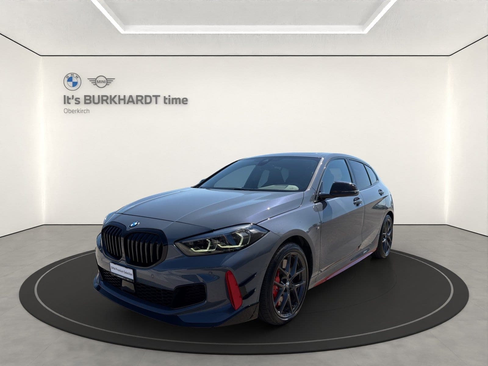 BMW 1er 128ti M Sport Pro