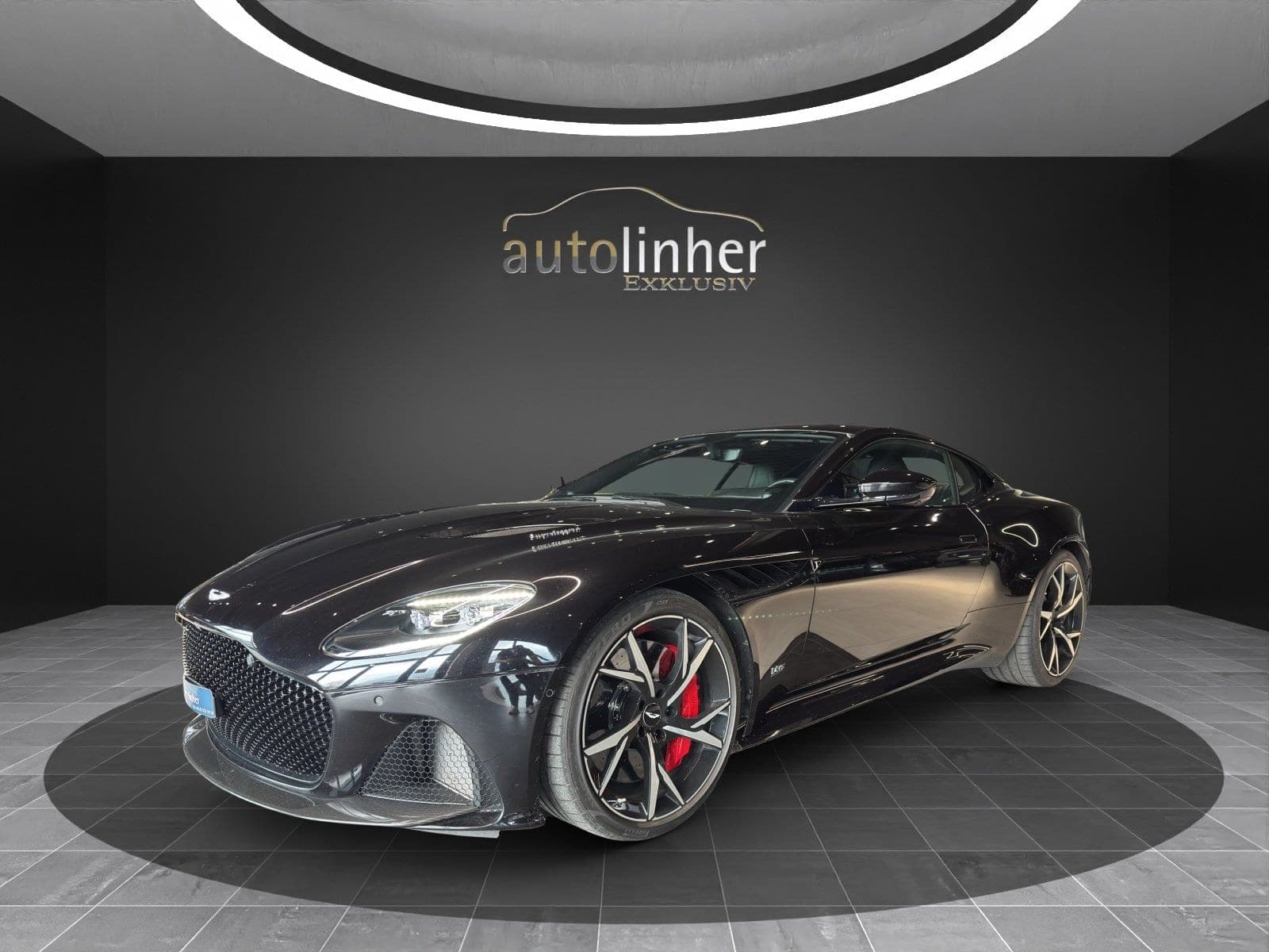 Aston Martin DBS DBS Coupé Superleggera
