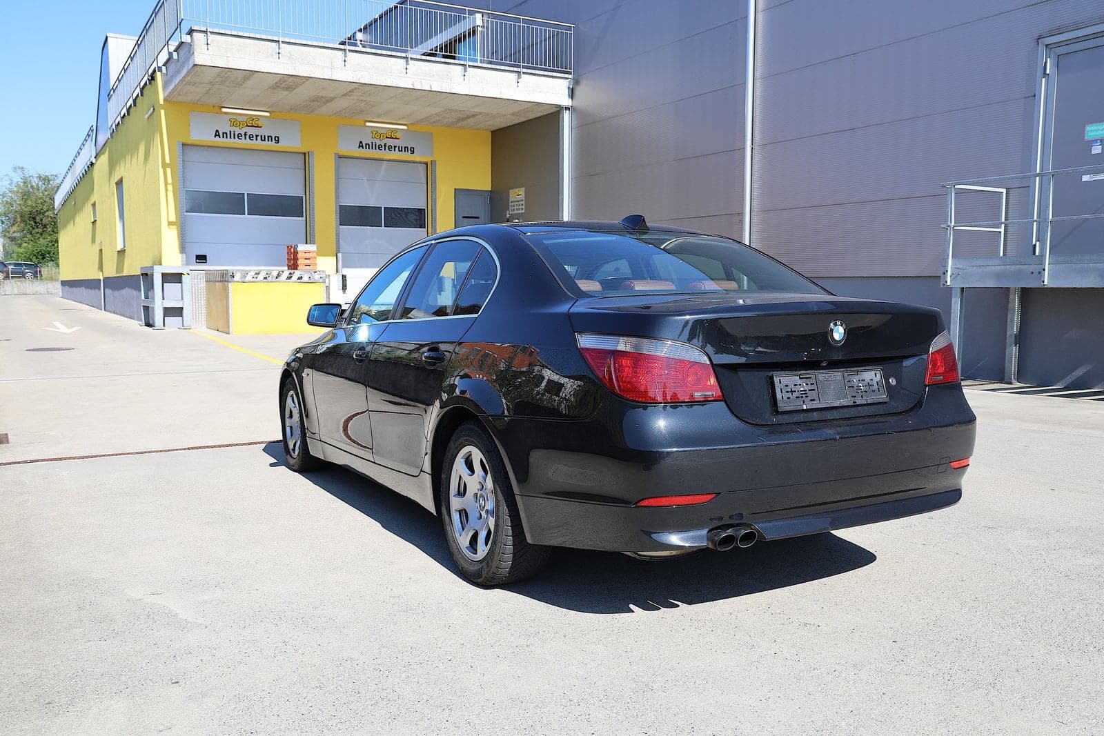 BMW 5er 525d