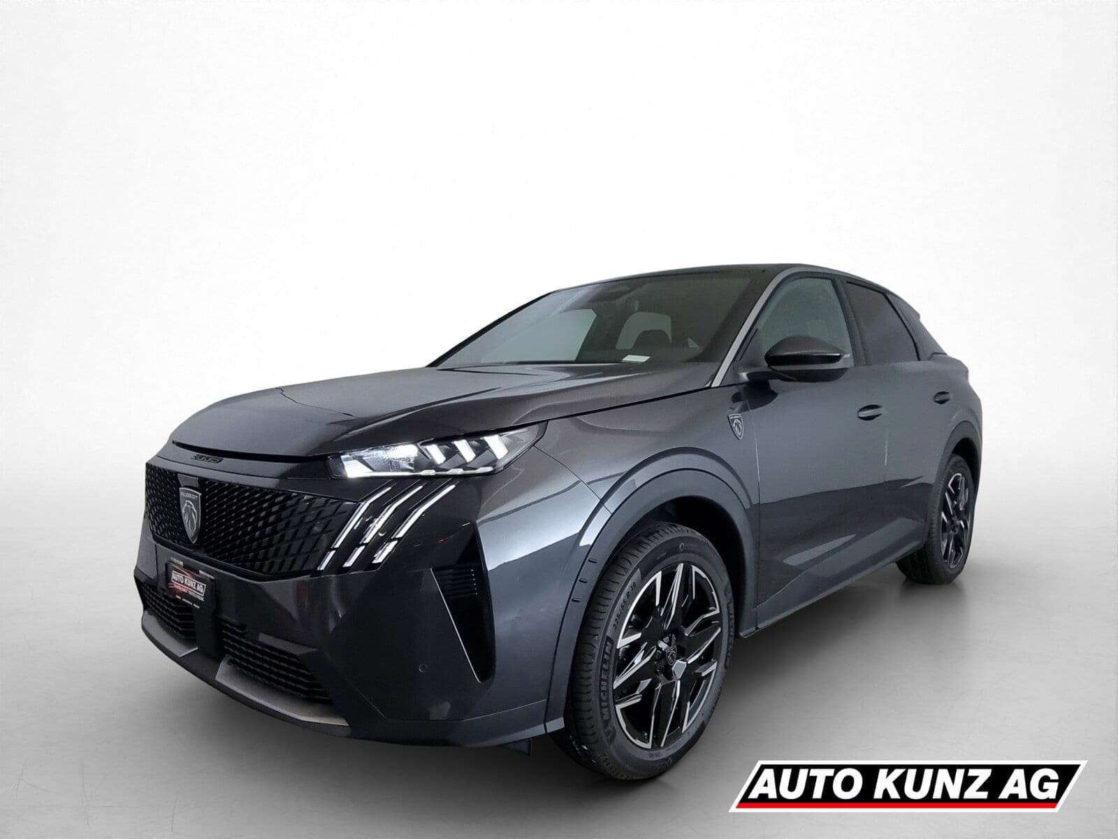 Peugeot 3008 3008 145 Hybrid GT Automat Anhängekupplung